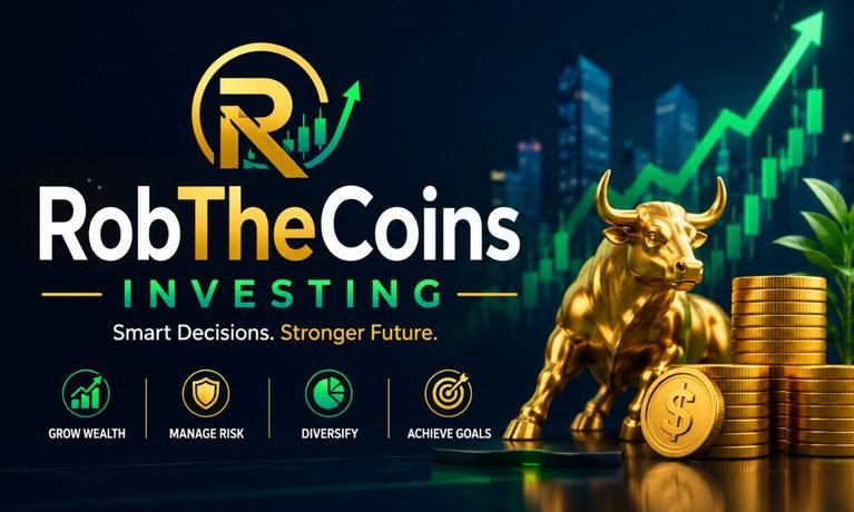 RobTheCoins Investing