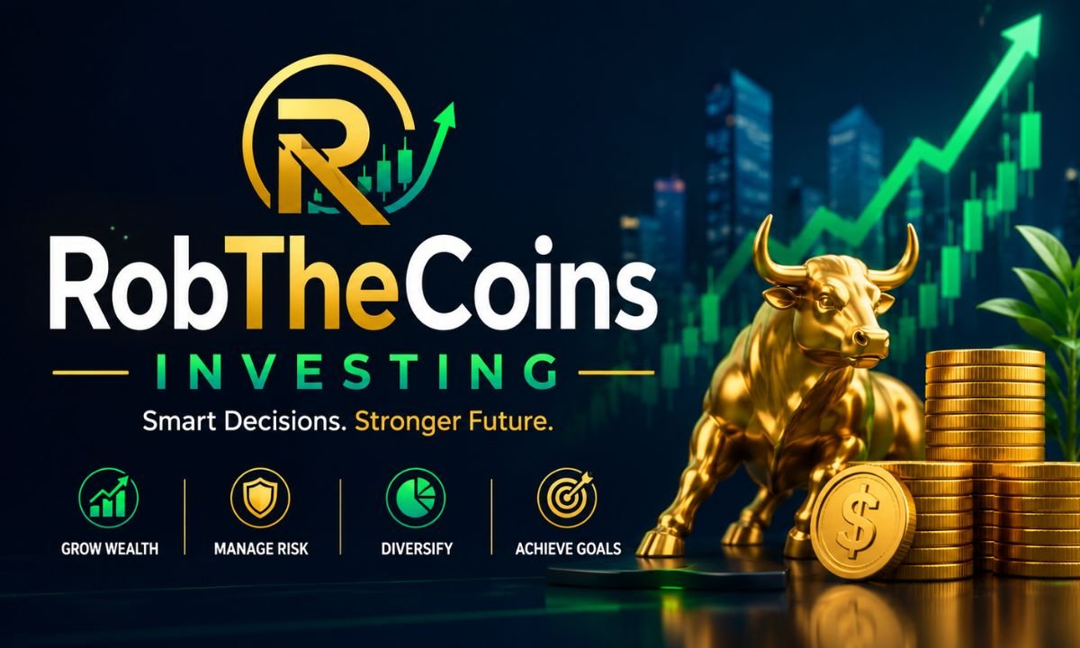 RobTheCoins Investing
